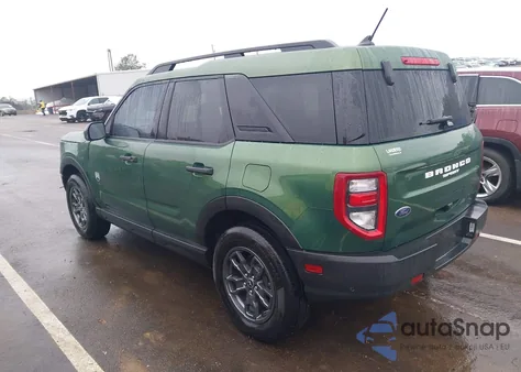 2023 Ford Bronco Sport Big Bend from USA, damaged, VIN 3FMCR9B66PRD38260